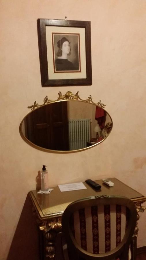 Hotel Abaco Florenz Exterior foto
