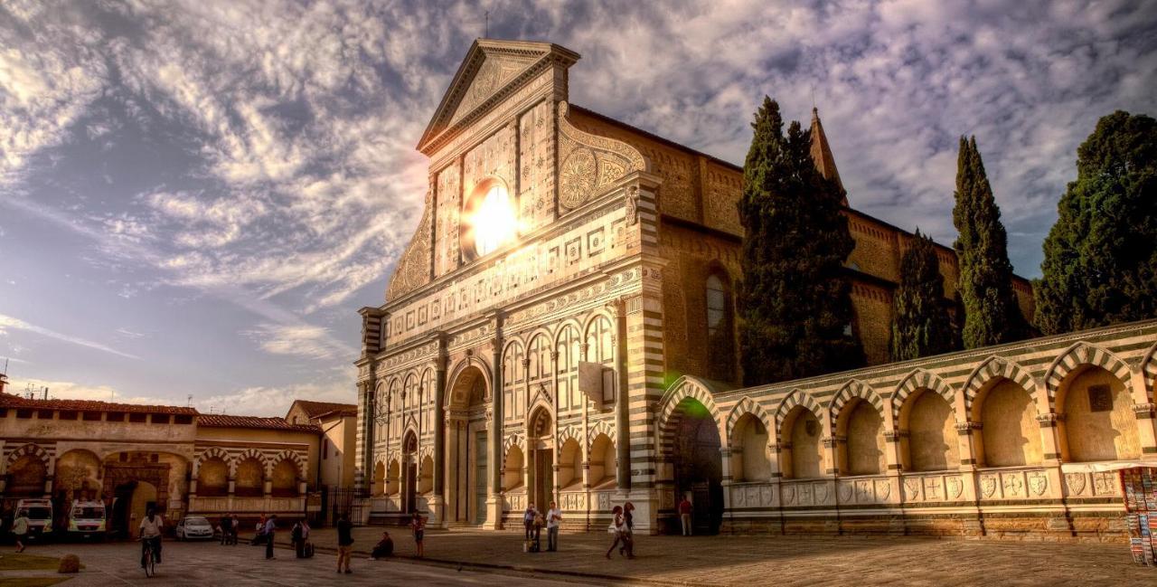 Hotel Abaco Florenz Exterior foto