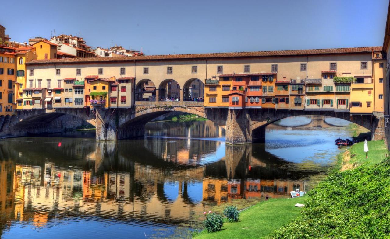 Hotel Abaco Florenz Exterior foto